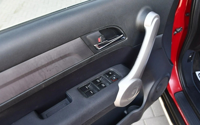 Honda CR-V cena 32900 przebieg: 165000, rok produkcji 2007 z Golczewo małe 379